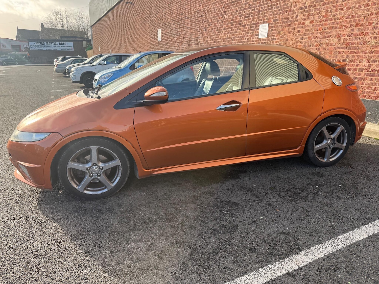 Used Honda Civic 2008 for sale - 77198310: Photo 10