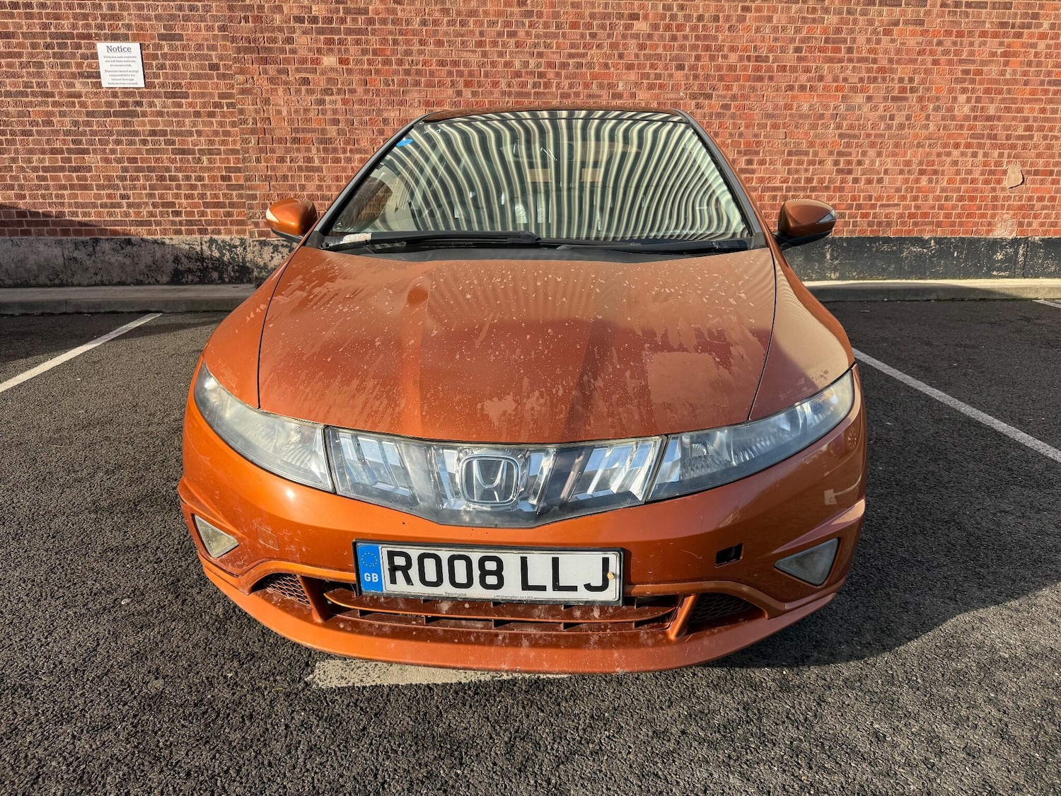 Used Honda Civic 2008 for sale - 77198310: Photo 2