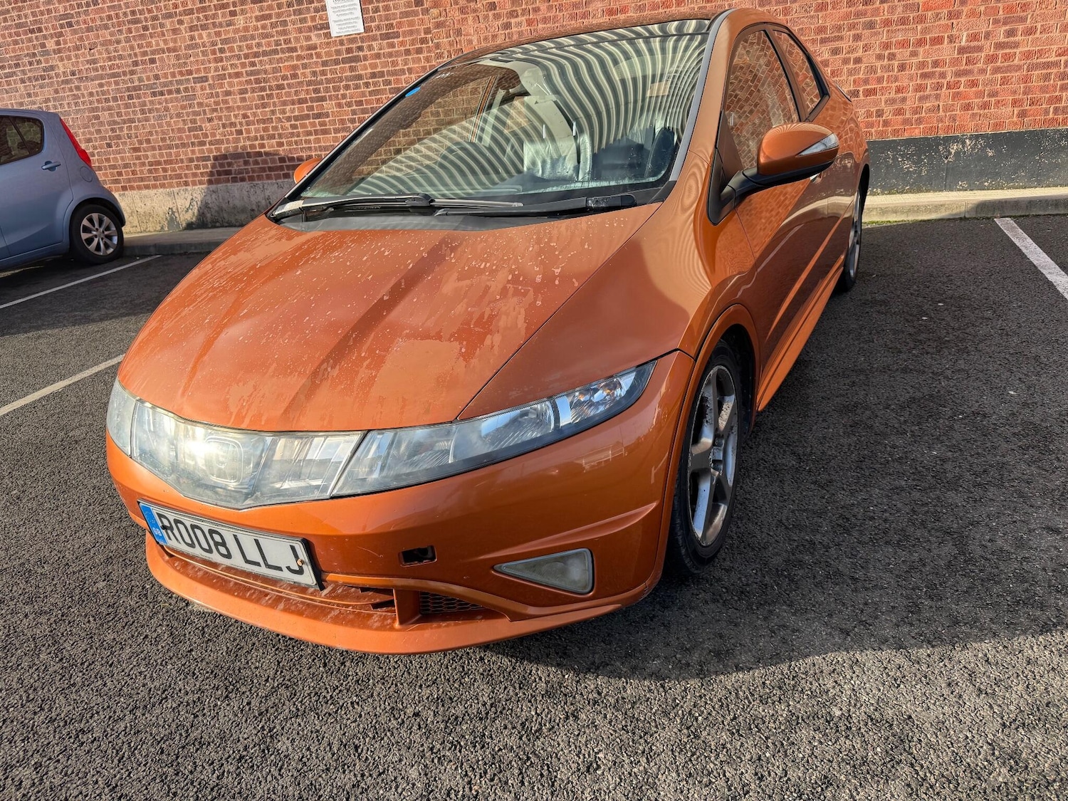 Used Honda Civic 2008 for sale - 77198310: Photo 3