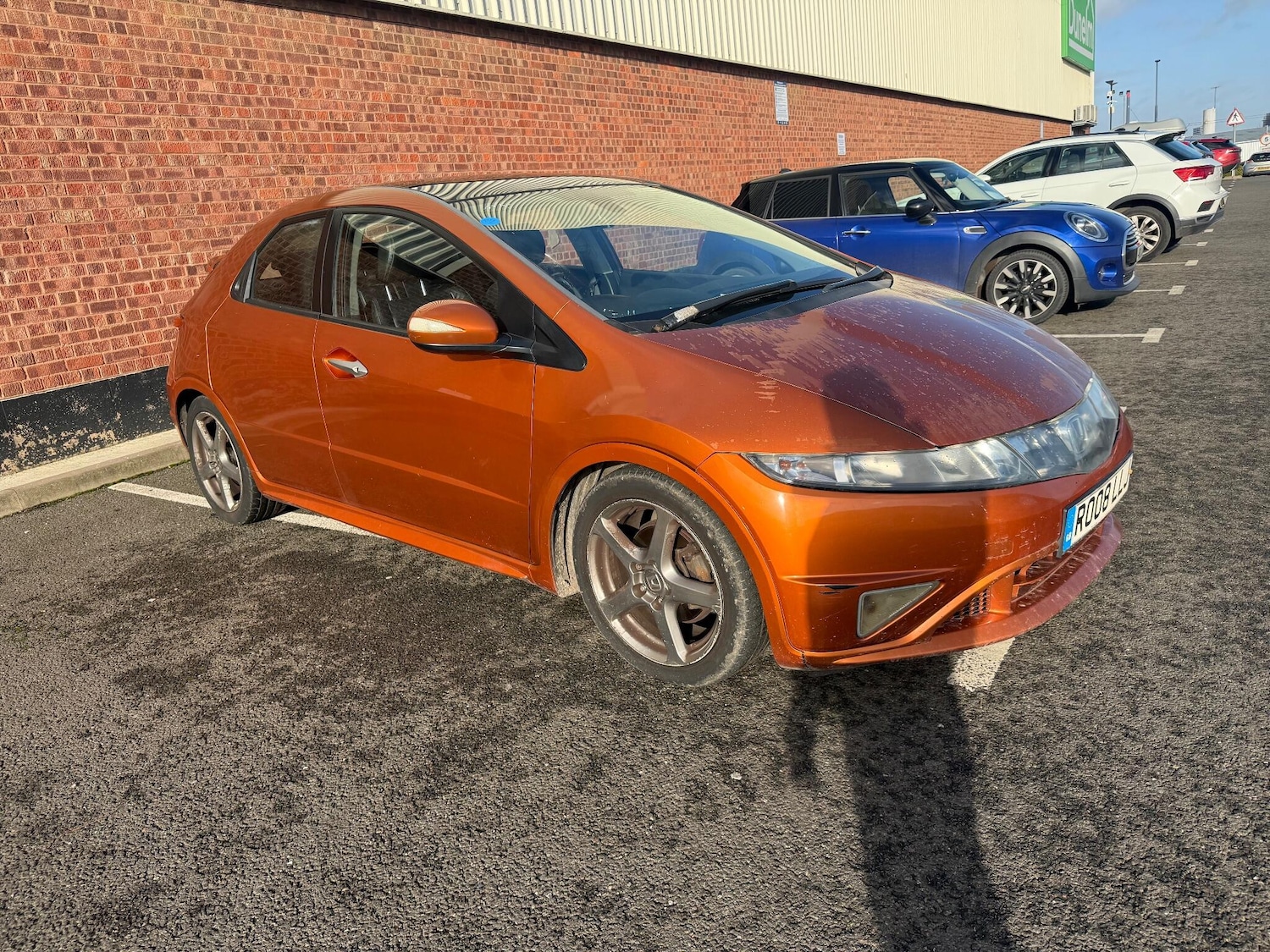 Used Honda Civic 2008 for sale - 77198310: Photo 5