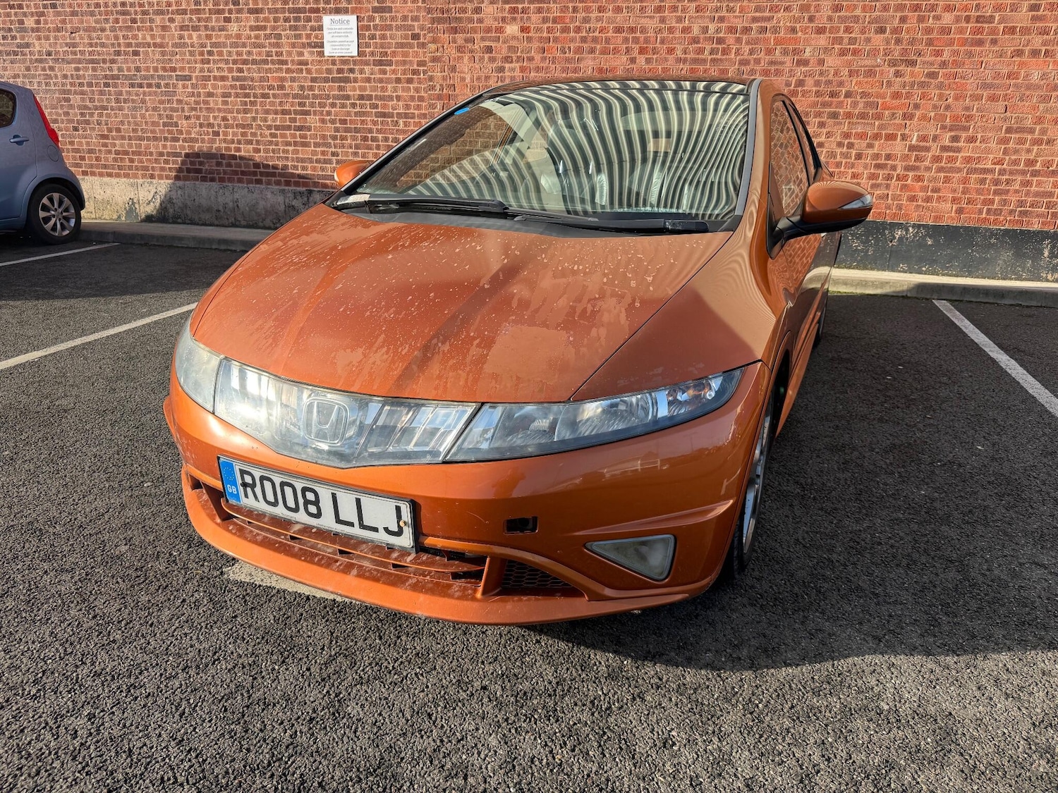 Used Honda Civic 2008 for sale - 77198310: Photo 6