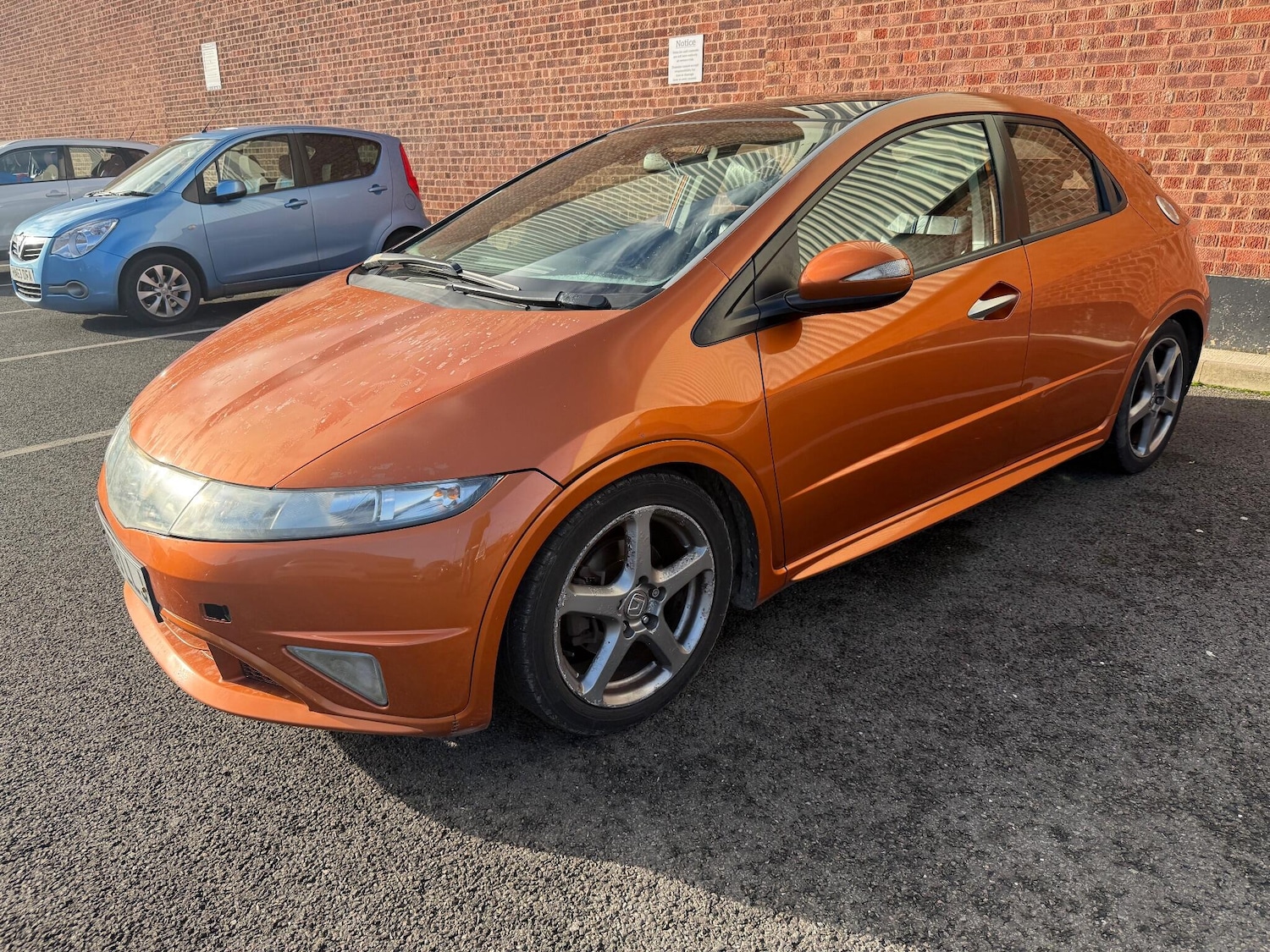 Used Honda Civic 2008 for sale - 77198310: Photo 8