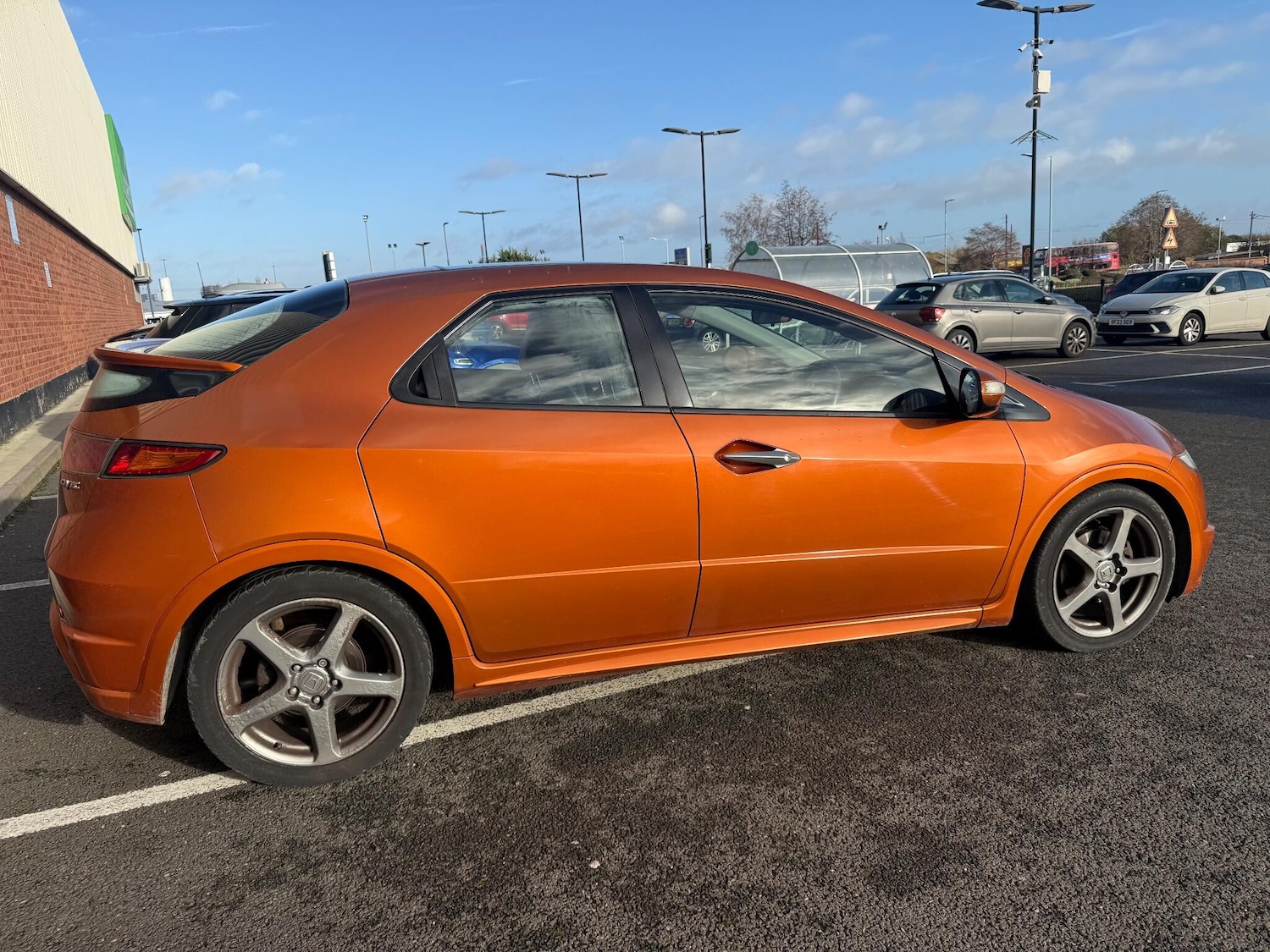 Used Honda Civic 2008 for sale - 77198310: Photo 9