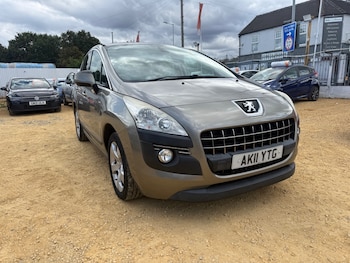 Used Peugeot 3008 2011 for sale - 79425327: Photo