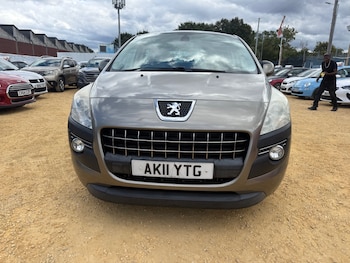 Used Peugeot 3008 2011 for sale - 79425327: Photo