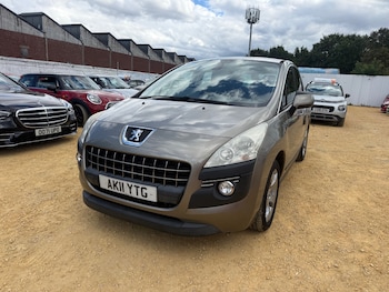 Used Peugeot 3008 2011 for sale - 79425327: Photo