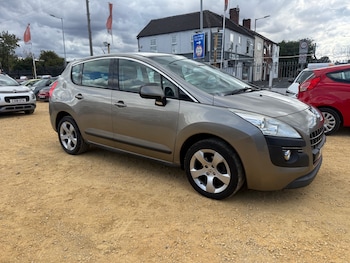 Used Peugeot 3008 2011 for sale - 79425327: Photo