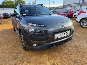 Used Citroen C4 Cactus 2016 for sale - 78571832: Photo
