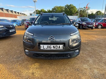 Used Citroen C4 Cactus 2016 for sale - 78571832: Photo