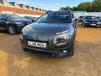 Used Citroen C4 Cactus 2016 for sale - 78571832: Photo
