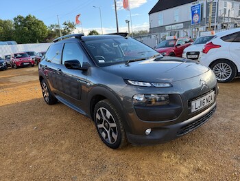 Used Citroen C4 Cactus 2016 for sale - 78571832: Photo