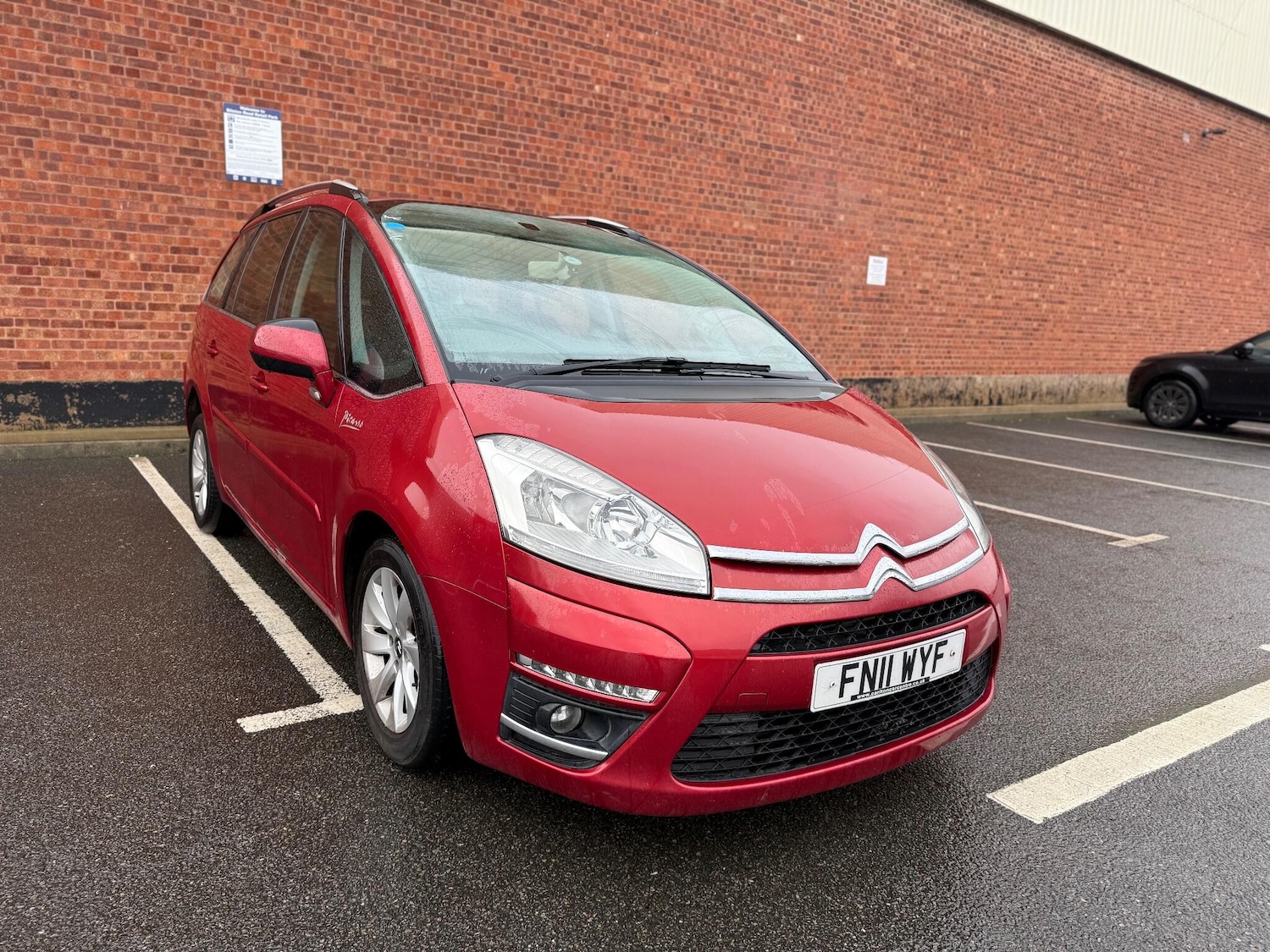 Used Citroen C4 Grand Picasso 2011 for sale - 76850344: Photo 1