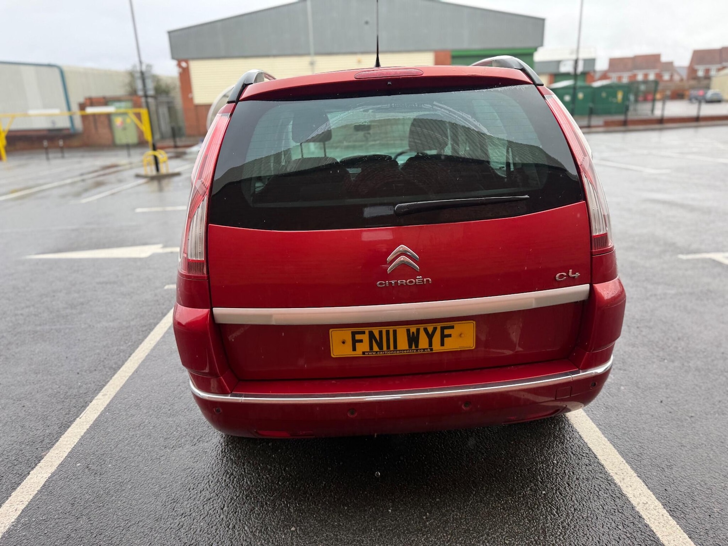 Used Citroen C4 Grand Picasso 2011 for sale - 76850344: Photo 10