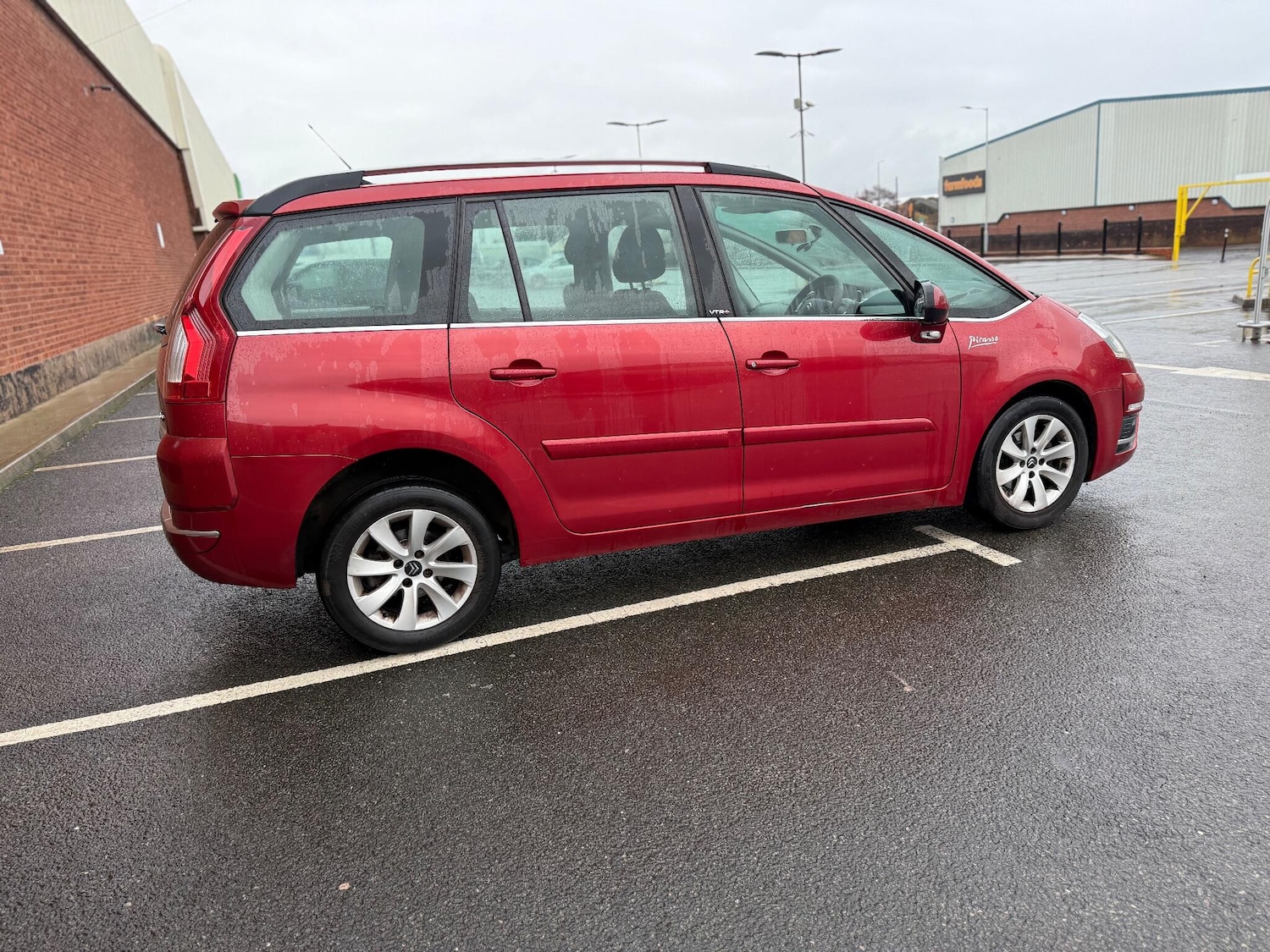 Used Citroen C4 Grand Picasso 2011 for sale - 76850344: Photo 11