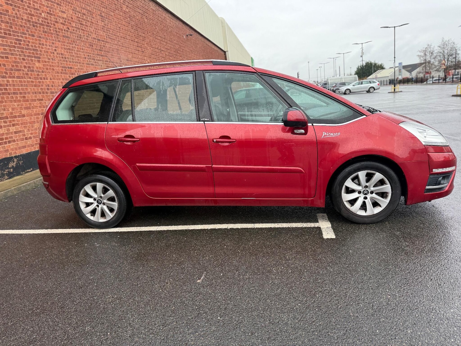 Used Citroen C4 Grand Picasso 2011 for sale - 76850344: Photo 12