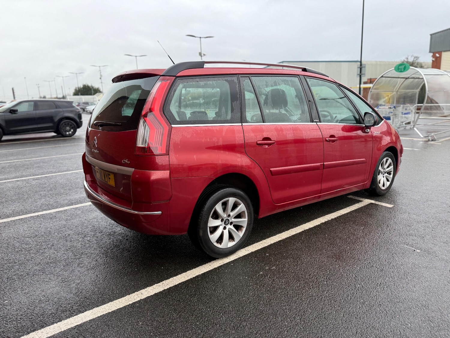 Used Citroen C4 Grand Picasso 2011 for sale - 76850344: Photo 15