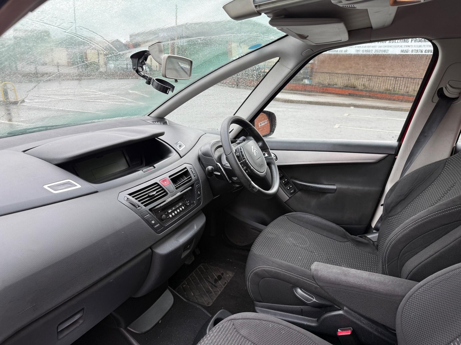 Used Citroen C4 Grand Picasso 2011 for sale - 76850344: Photo 16