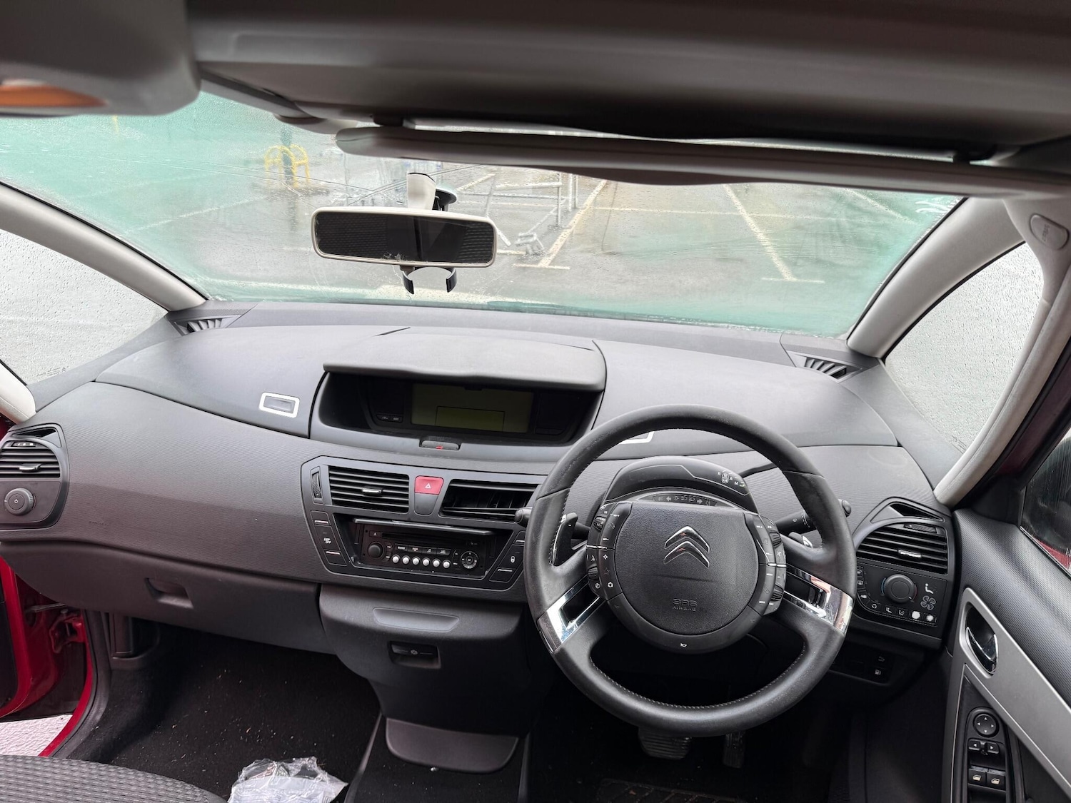 Used Citroen C4 Grand Picasso 2011 for sale - 76850344: Photo 17