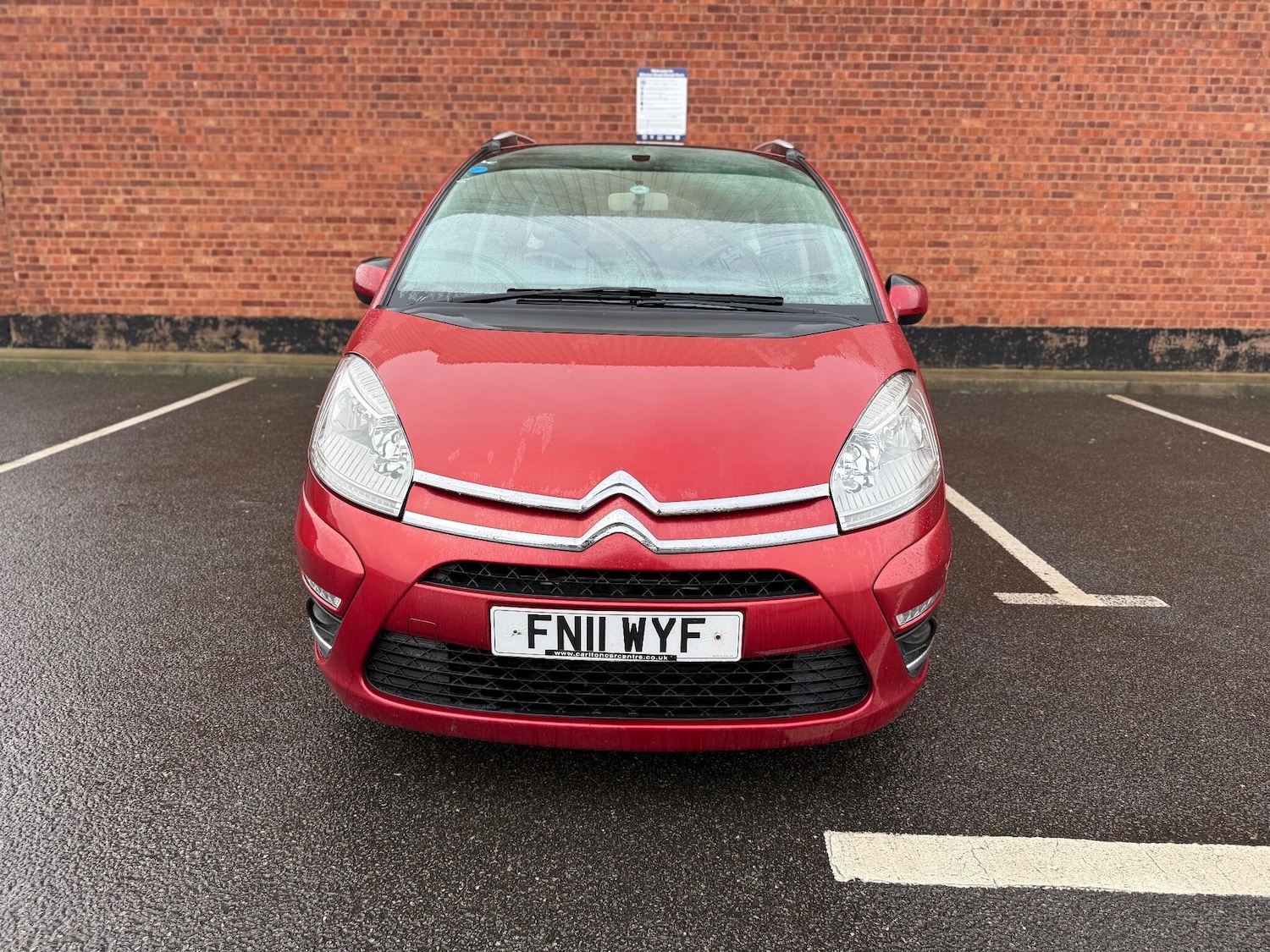 Used Citroen C4 Grand Picasso 2011 for sale - 76850344: Photo 2