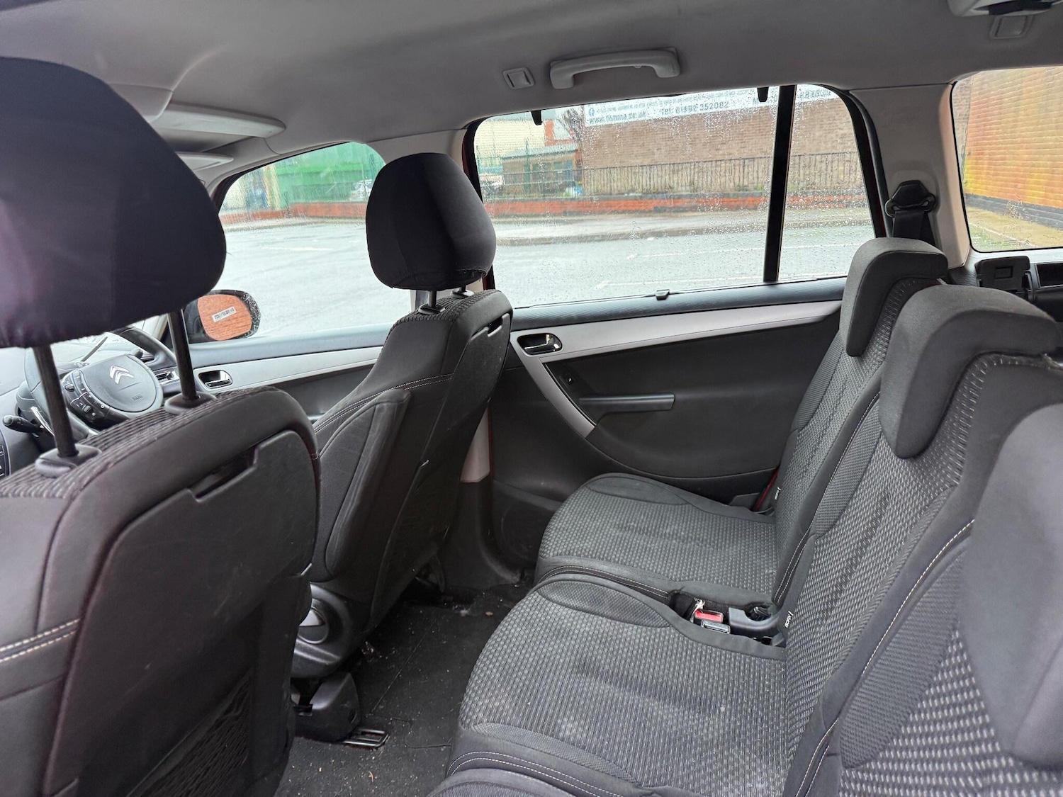 Used Citroen C4 Grand Picasso 2011 for sale - 76850344: Photo 23