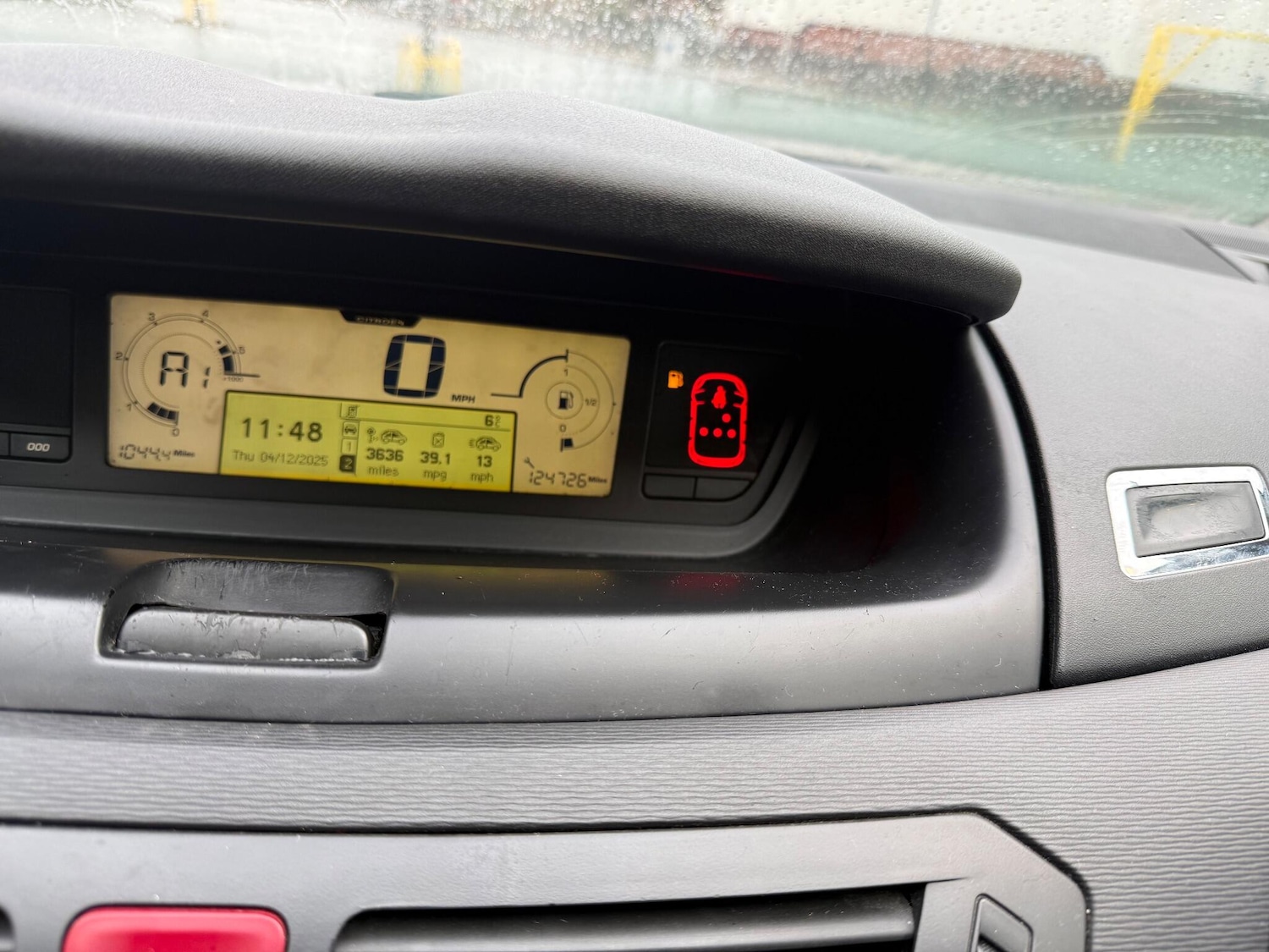 Used Citroen C4 Grand Picasso 2011 for sale - 76850344: Photo 29