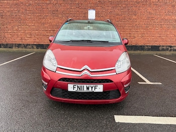 Used Citroen C4 Grand Picasso 2011 for sale - 76850344: Photo