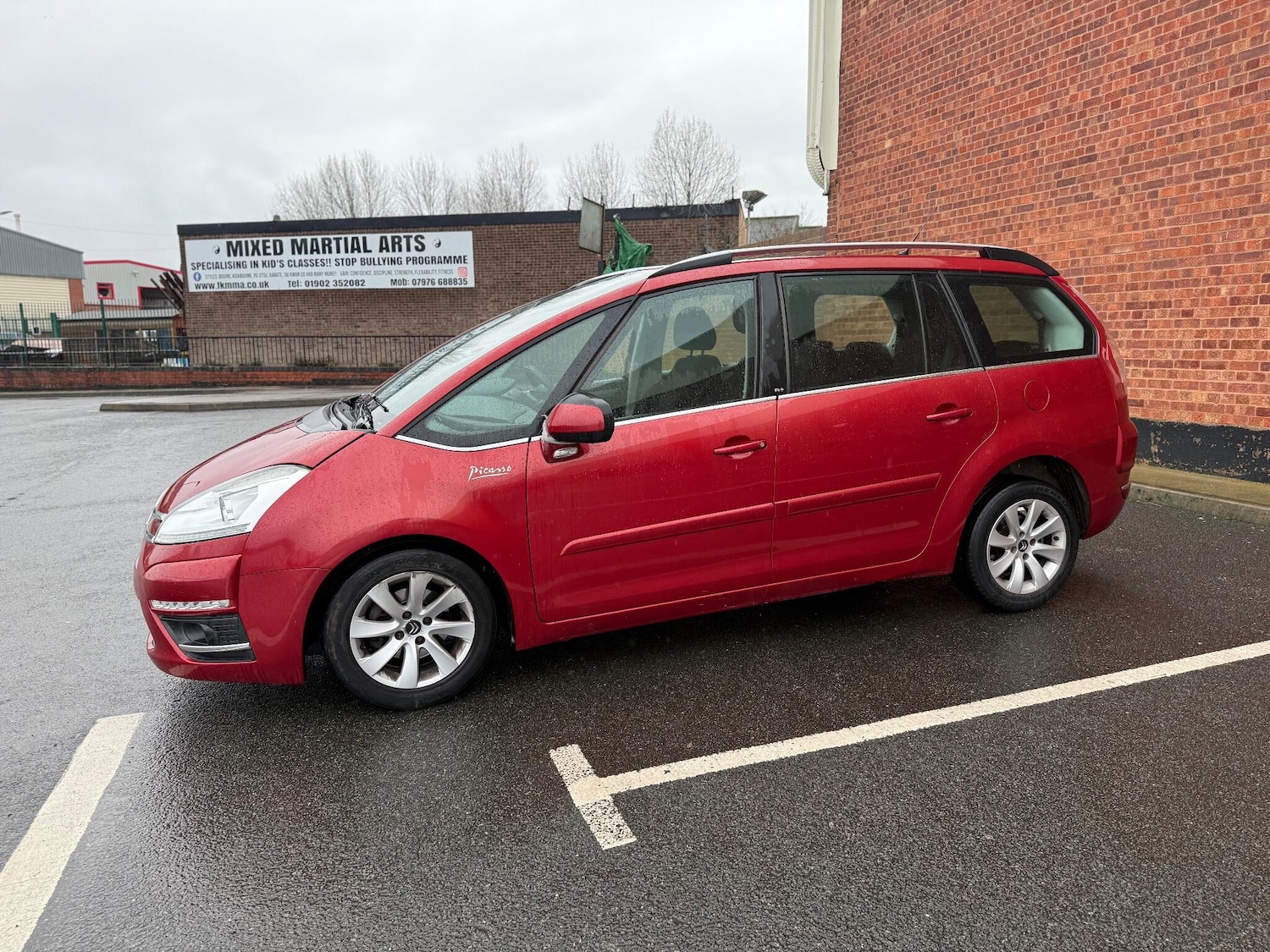 Used Citroen C4 Grand Picasso 2011 for sale - 76850344: Photo 33