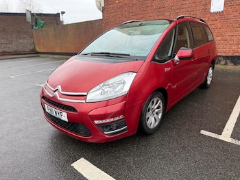 Used Citroen C4 Grand Picasso 2011 for sale - 76850344: Photo