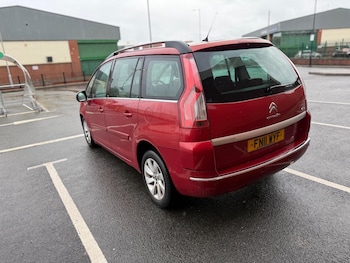 Used Citroen C4 Grand Picasso 2011 for sale - 76850344: Photo