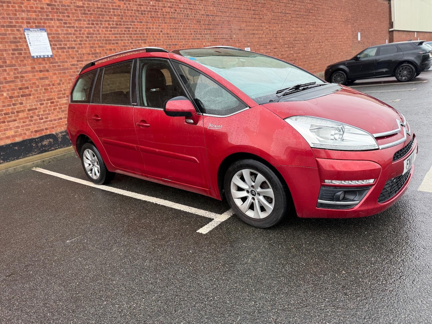 Used Citroen C4 Grand Picasso 2011 for sale - 76850344: Photo 5