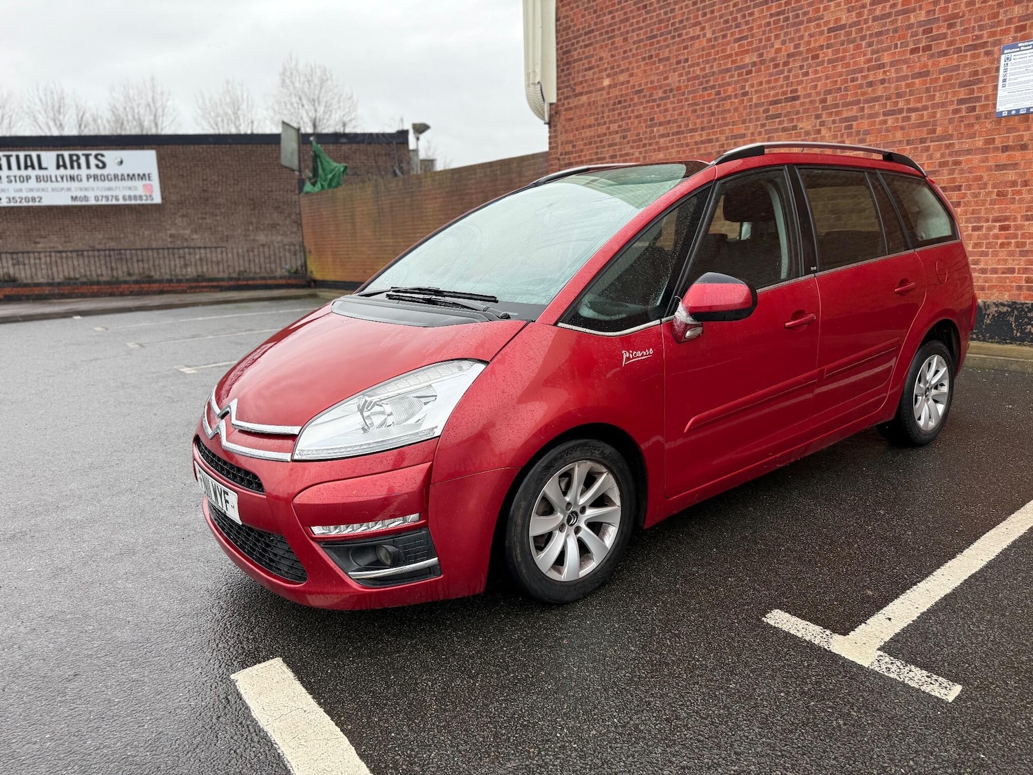 Used Citroen C4 Grand Picasso 2011 for sale - 76850344: Photo 7