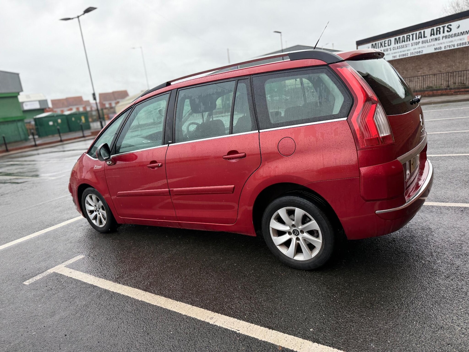 Used Citroen C4 Grand Picasso 2011 for sale - 76850344: Photo 9