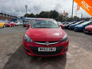 Used Vauxhall Astra 2013 for sale - 75781749: Photo