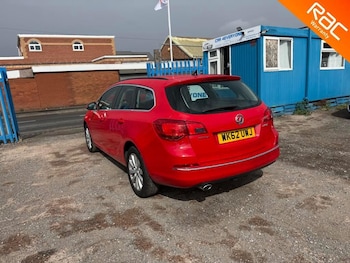 Used Vauxhall Astra 2013 for sale - 75781749: Photo