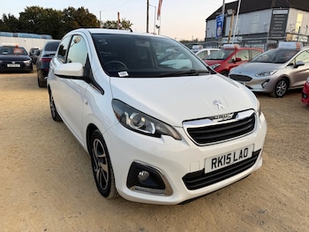 Used Peugeot 108 2015 for sale - 79277073: Photo