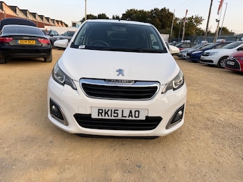Used Peugeot 108 2015 for sale - 79277073: Photo