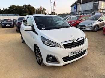 Used Peugeot 108 2015 for sale - 79277073: Photo