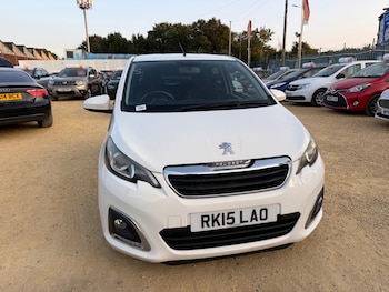 Used Peugeot 108 2015 for sale - 79277073: Photo