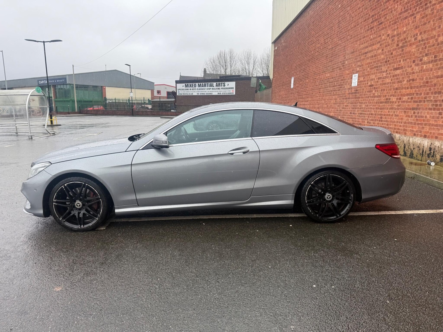 Used Mercedes-Benz E Class 2014 for sale - 77559201: Photo 11