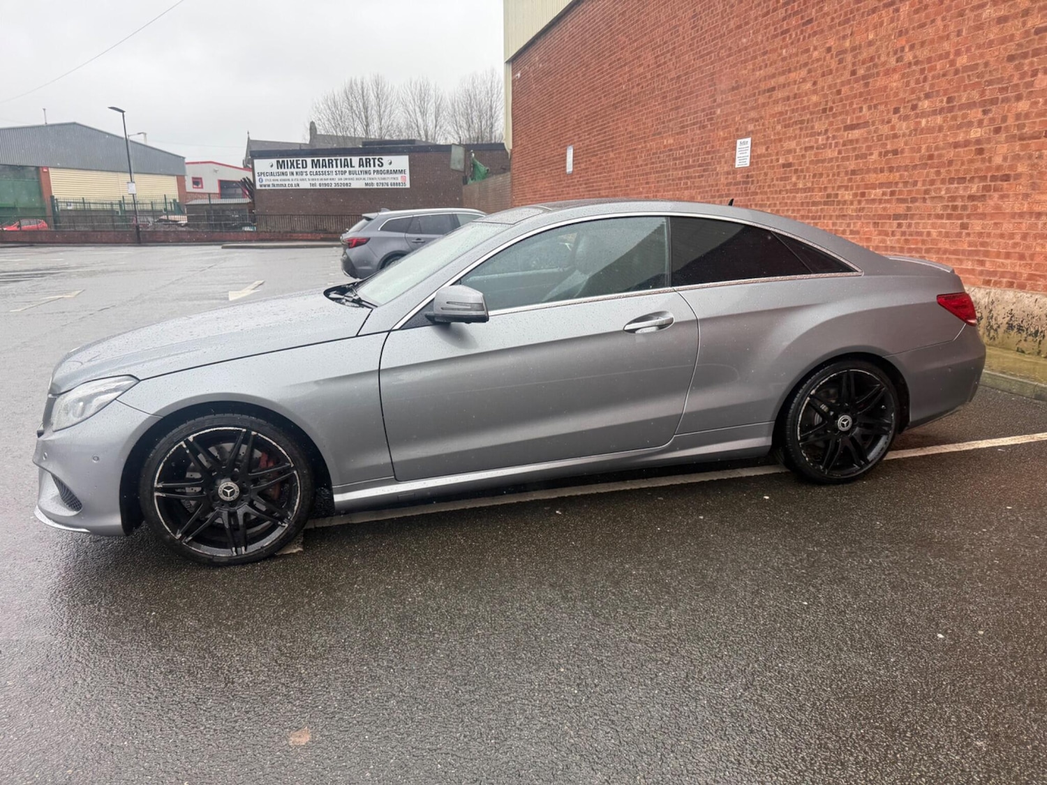 Used Mercedes-Benz E Class 2014 for sale - 77559201: Photo 13