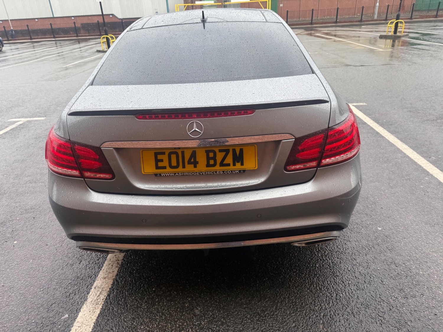 Used Mercedes-Benz E Class 2014 for sale - 77559201: Photo 14