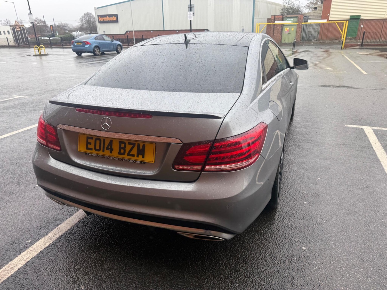 Used Mercedes-Benz E Class 2014 for sale - 77559201: Photo 15