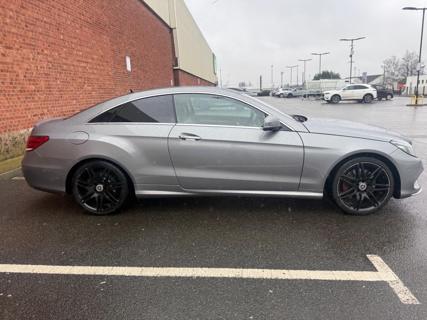 Used Mercedes-Benz E Class 2014 for sale - 77559201: Photo 17