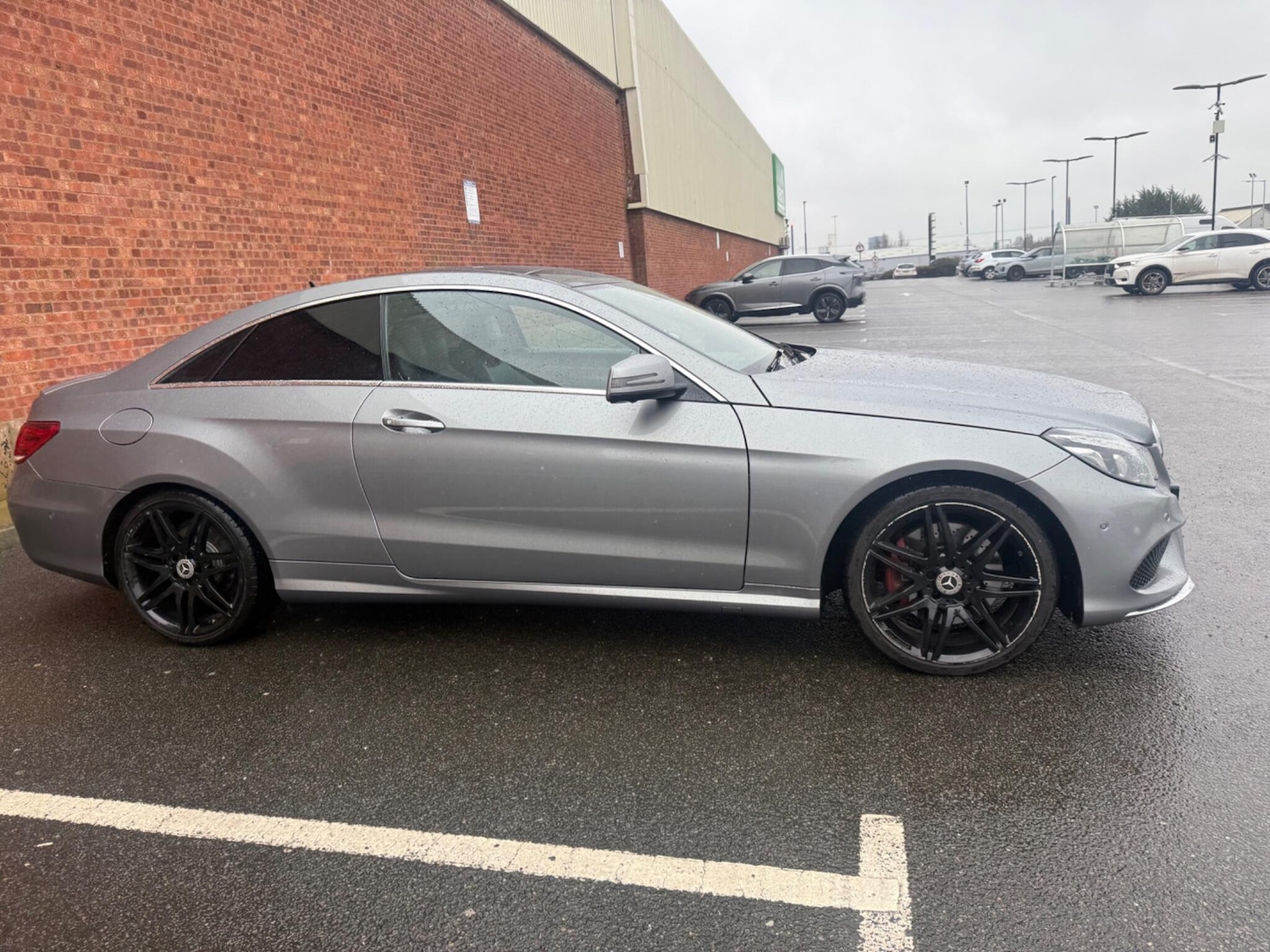 Used Mercedes-Benz E Class 2014 for sale - 77559201: Photo 18