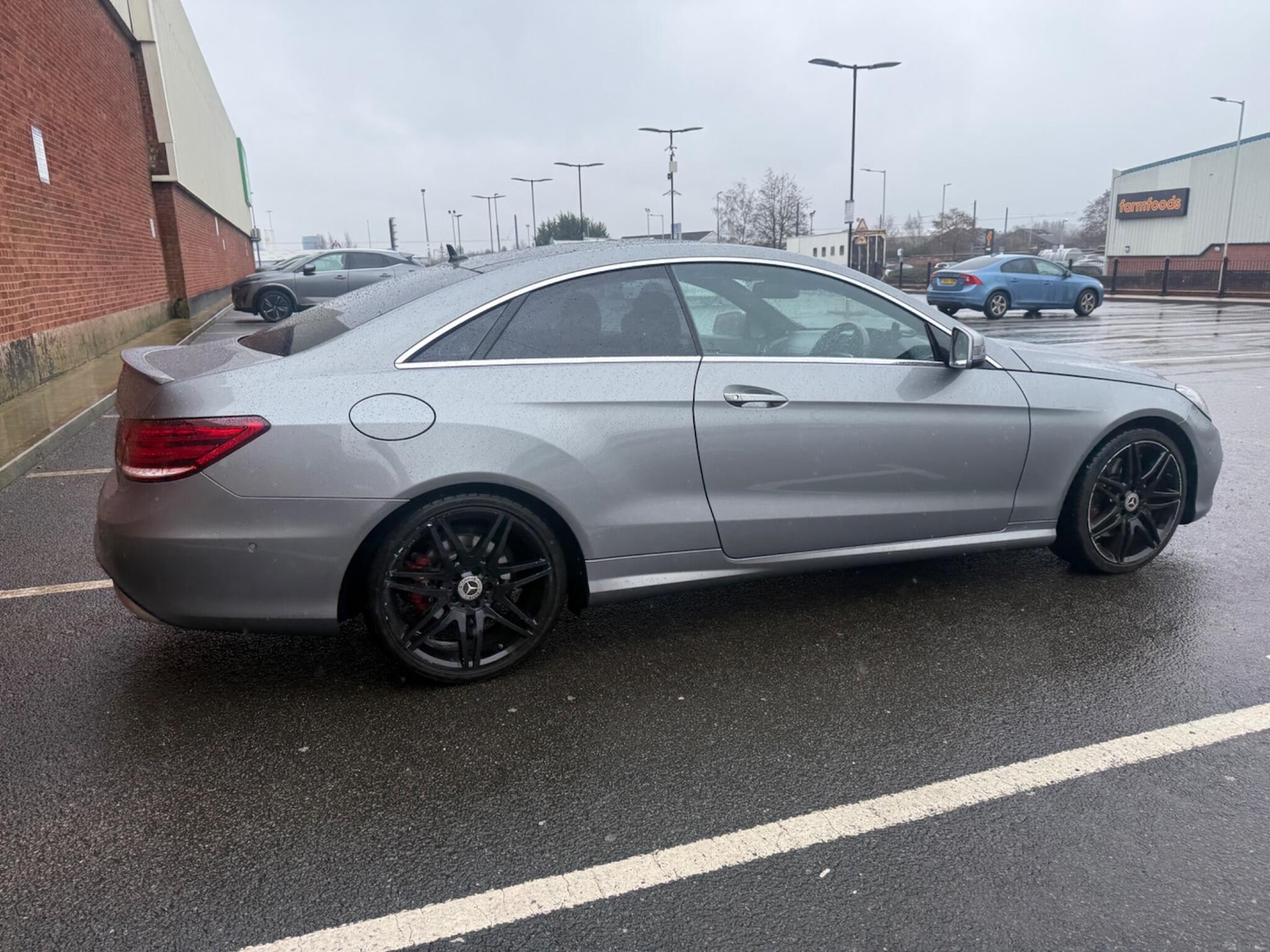 Used Mercedes-Benz E Class 2014 for sale - 77559201: Photo 20