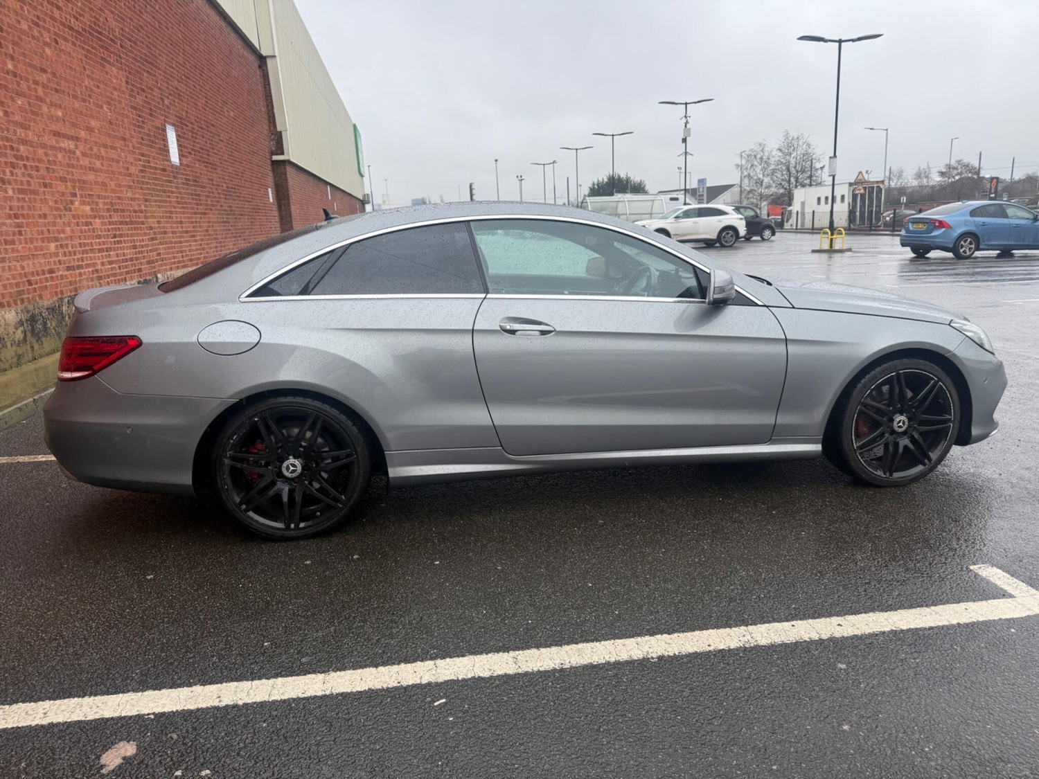 Used Mercedes-Benz E Class 2014 for sale - 77559201: Photo 21