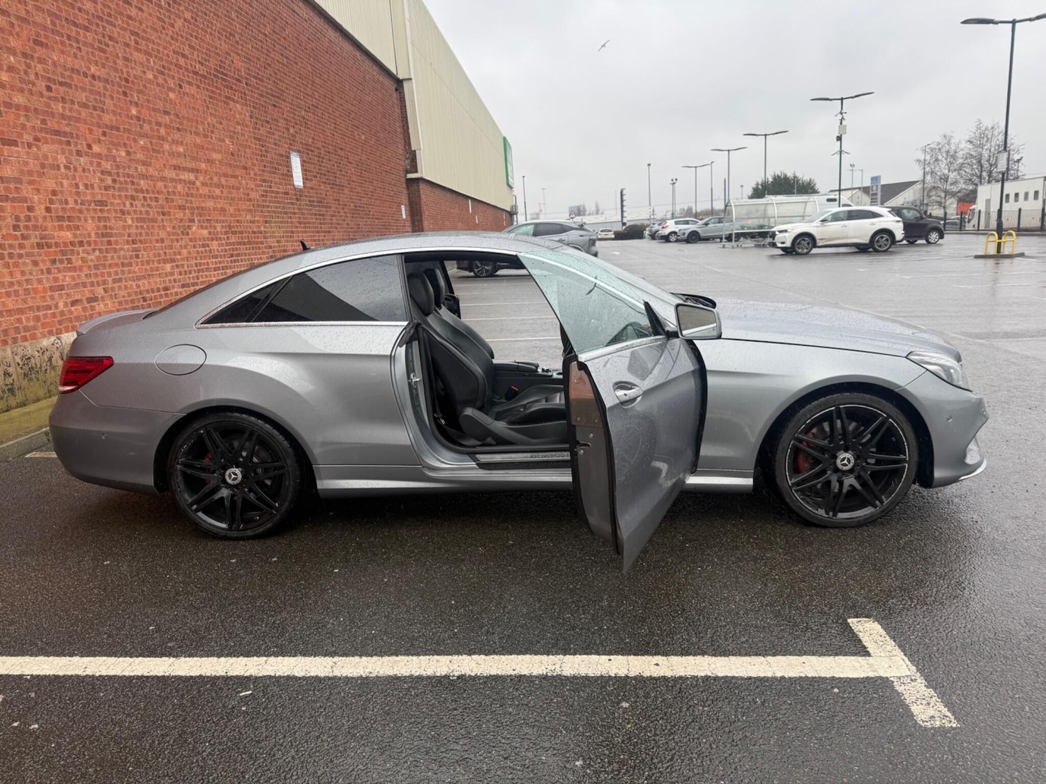 Used Mercedes-Benz E Class 2014 for sale - 77559201: Photo 22