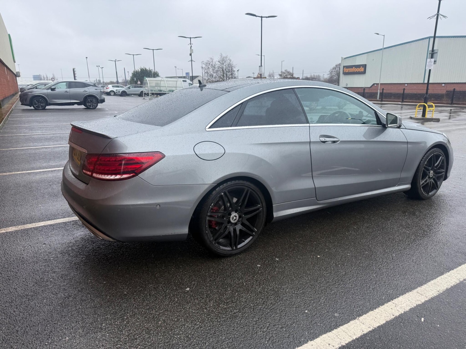 Used Mercedes-Benz E Class 2014 for sale - 77559201: Photo 23