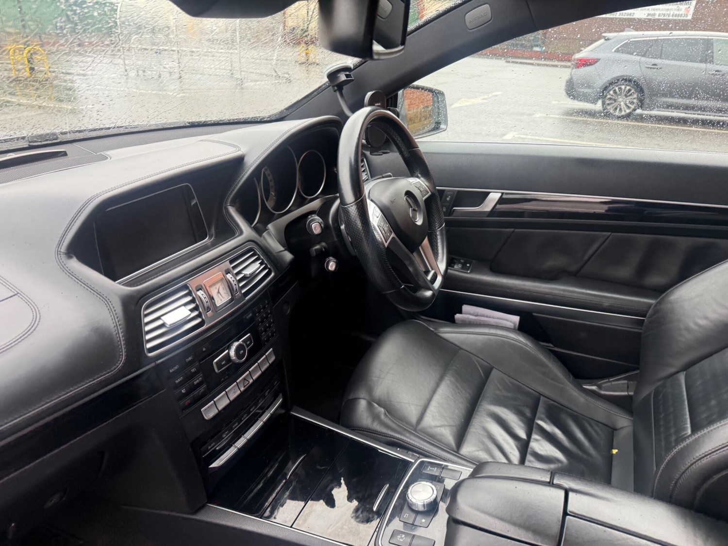 Used Mercedes-Benz E Class 2014 for sale - 77559201: Photo 25