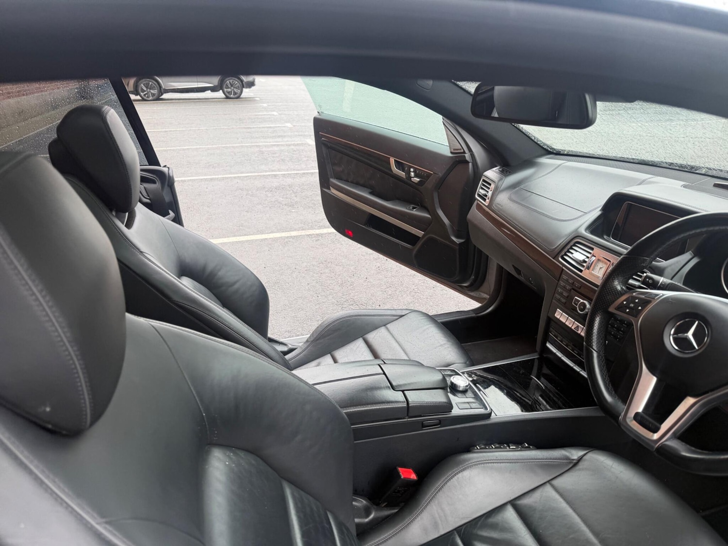 Used Mercedes-Benz E Class 2014 for sale - 77559201: Photo 28